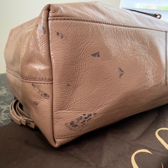 Gucci patent leather Soho - Picture 6 of 8